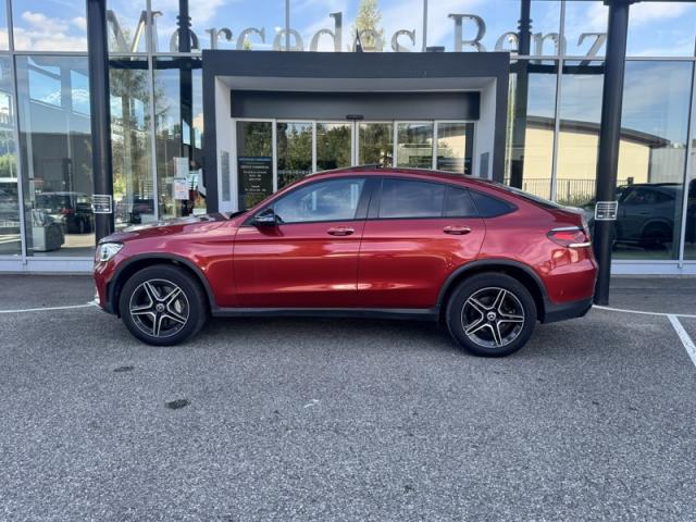 Mercedes Benz Glc Coupé image 4