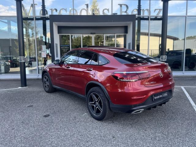 Mercedes Benz Glc Coupé image 9