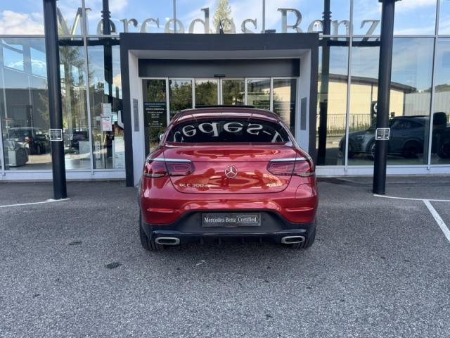 Mercedes Benz Glc Coupé image 6