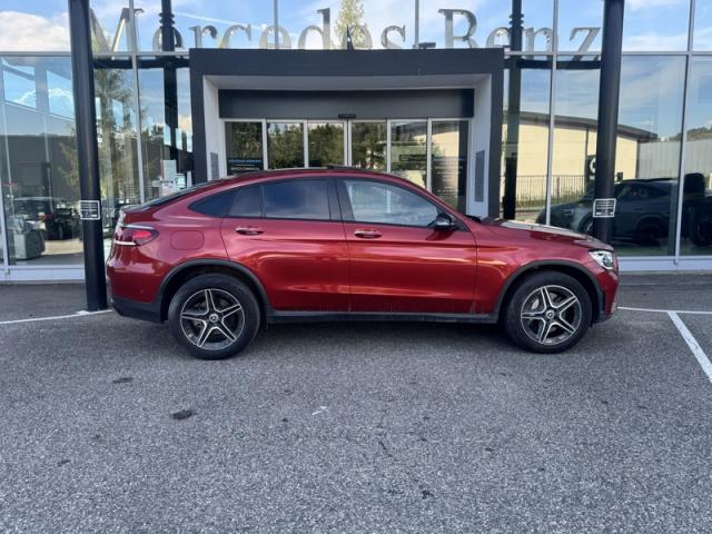 Mercedes Benz Glc Coupé image 2