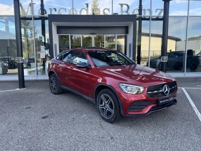 Mercedes Benz Glc Coupé image 5