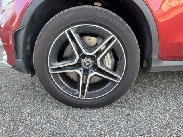 Mercedes Benz Glc Coupé image 3