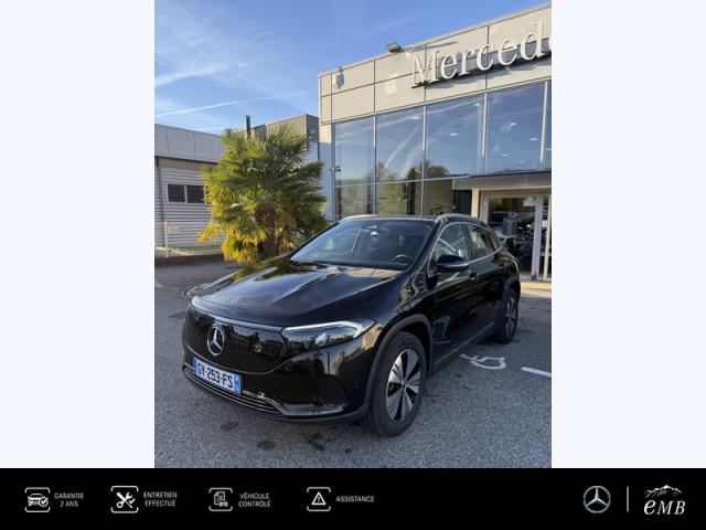 Mercedes Benz Eqa 250+ Edition