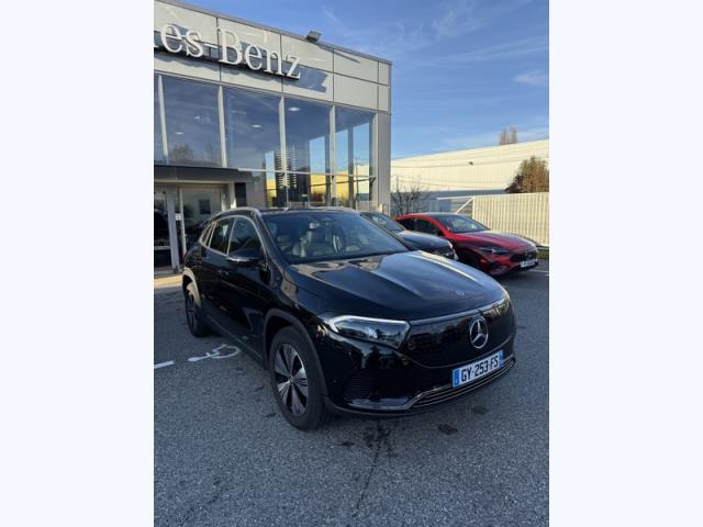 Mercedes Benz Eqa image 3