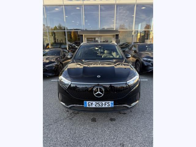 Mercedes Benz Eqa image 6