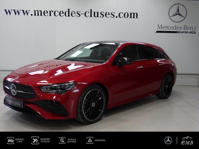 Mercedes Benz Cla Shooting Brake 200 Amg Line