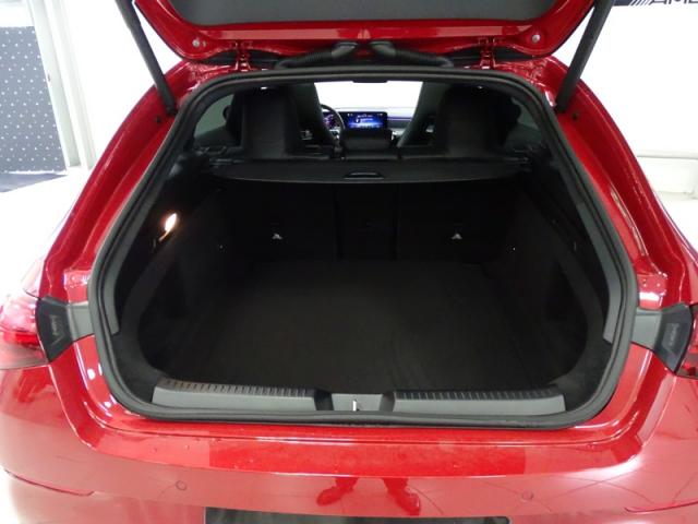 Mercedes Benz Cla Shooting Brake image 3