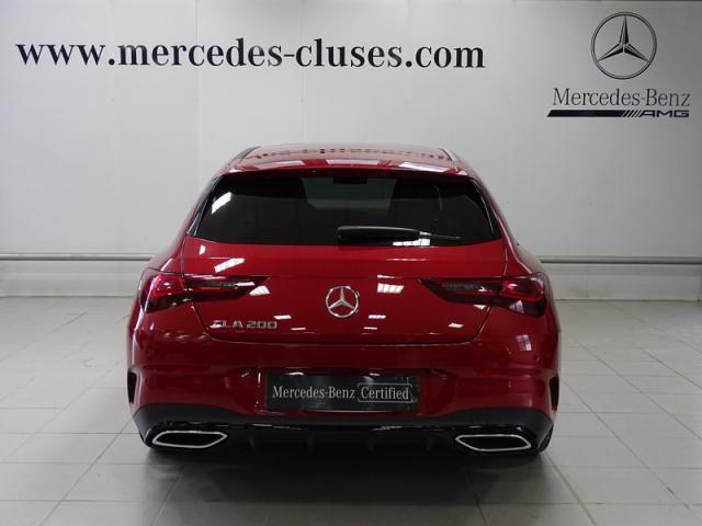Mercedes Benz Cla Shooting Brake image 6
