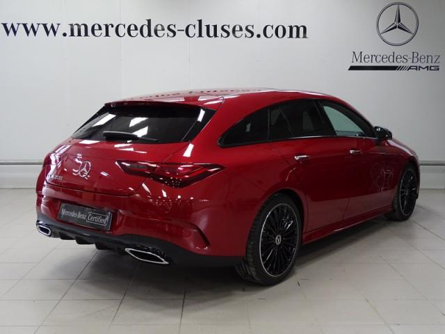 Mercedes Benz Cla Shooting Brake image 7