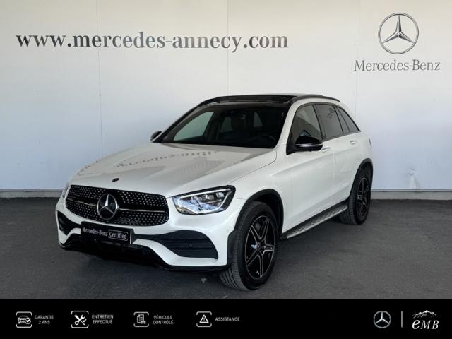Mercedes Benz Glc Suv 300de 4matic Amg Line