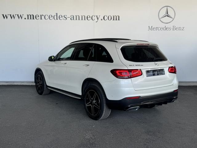 Mercedes Benz Glc image 4