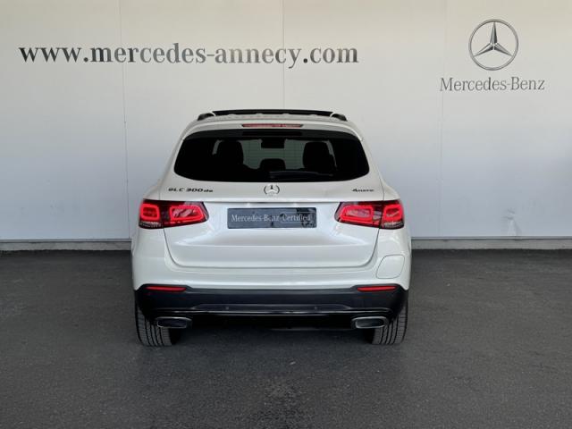 Mercedes Benz Glc image 2