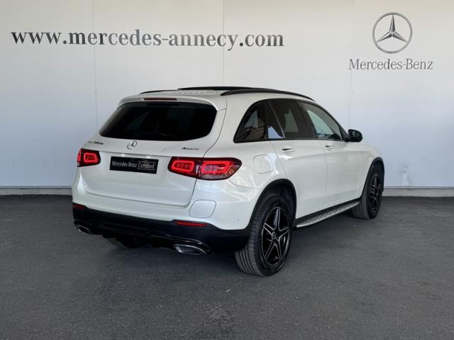 Mercedes Benz Glc image 8
