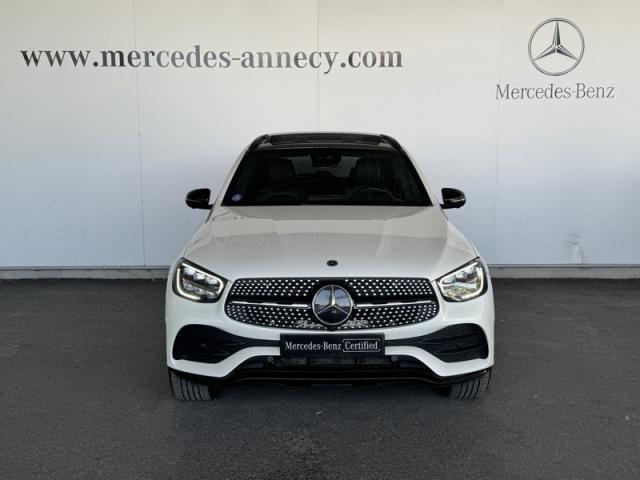 Mercedes Benz Glc image 5