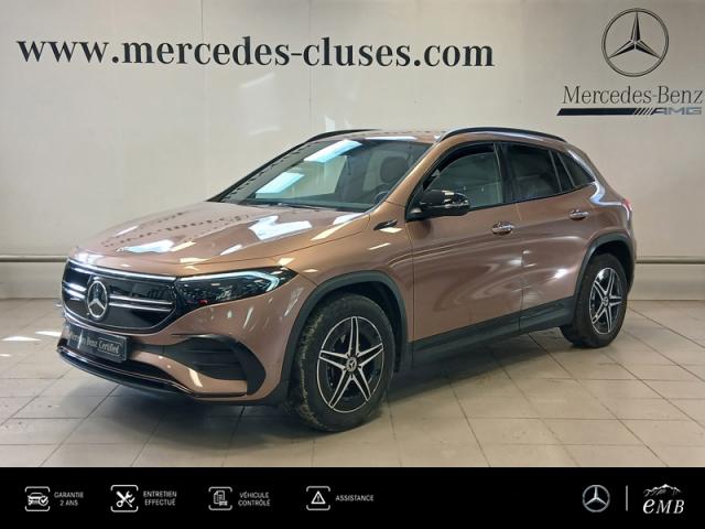 Mercedes Benz Eqa 350 4matic Amg Line