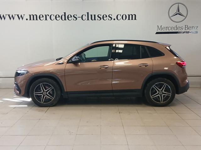 Mercedes Benz Eqa image 9