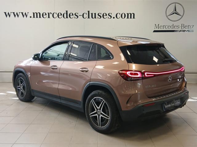 Mercedes Benz Eqa image 8