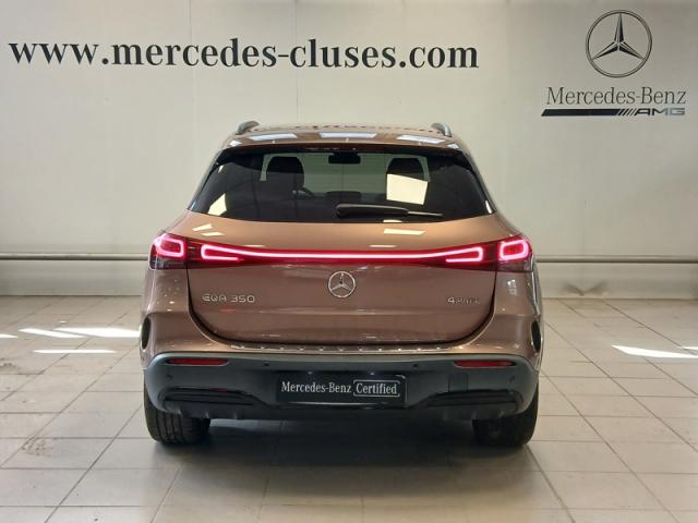 Mercedes Benz Eqa image 6