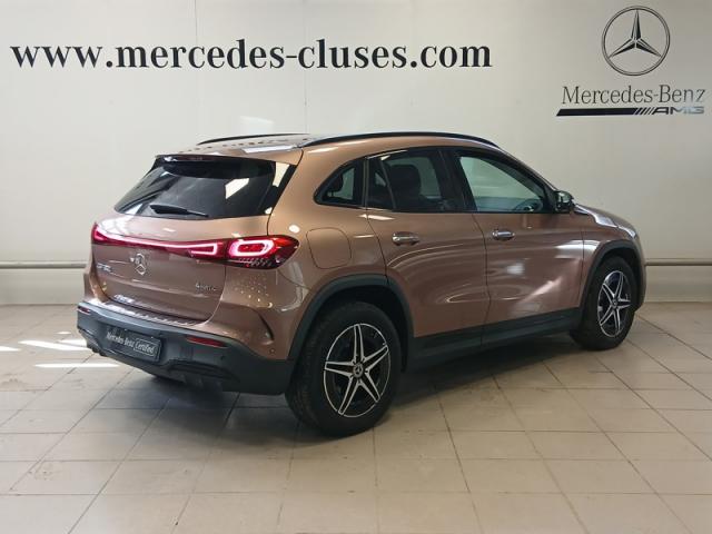 Mercedes Benz Eqa image 2