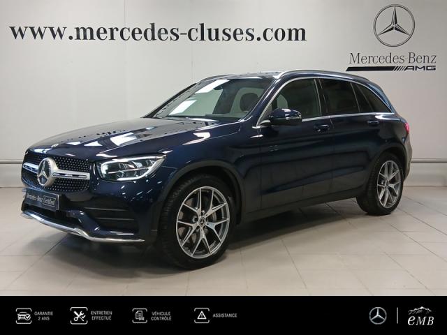 Mercedes Benz Glc 300e 4matic Suv Amg Line