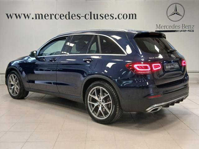 Mercedes Benz Glc image 2