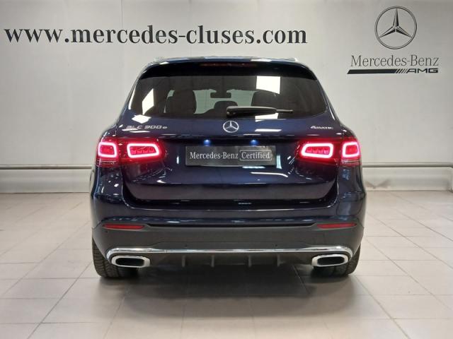 Mercedes Benz Glc image 9