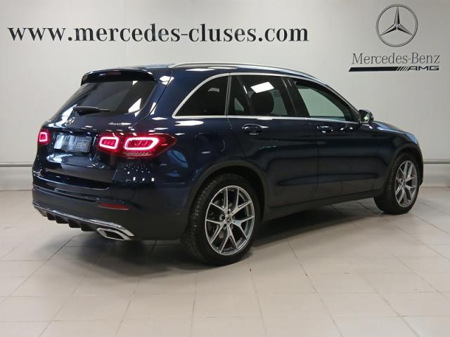 Mercedes Benz Glc image 5