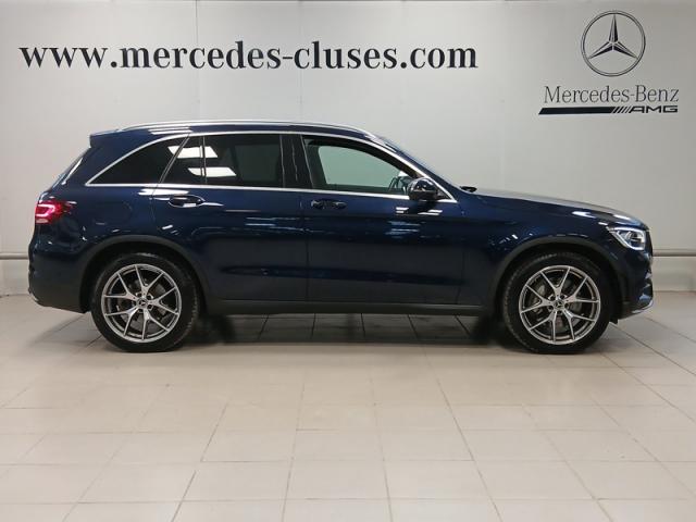 Mercedes Benz Glc image 8