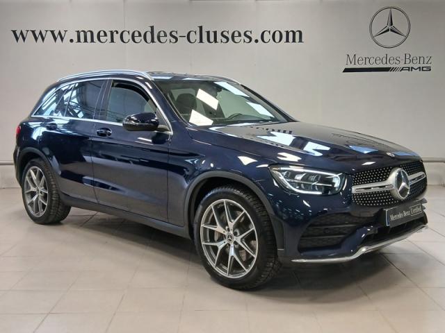 Mercedes Benz Glc image 4