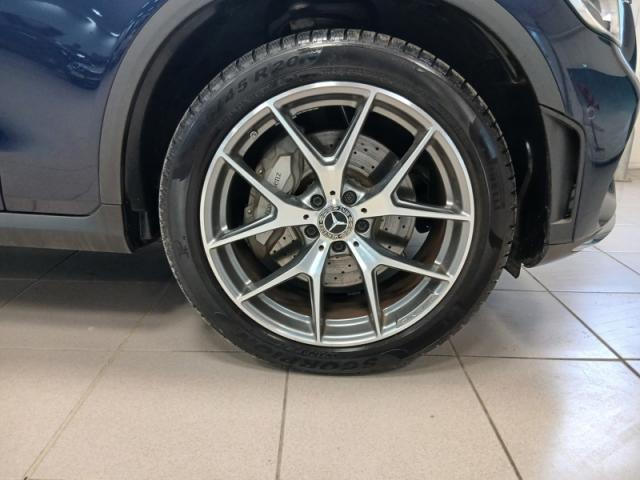 Mercedes Benz Glc image 1