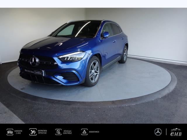 Mercedes Benz Gla 200 D Amg Line