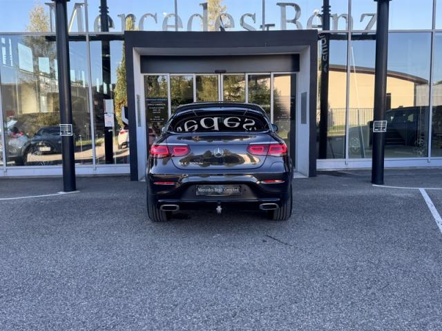 Mercedes Benz Glc Coupé image 5