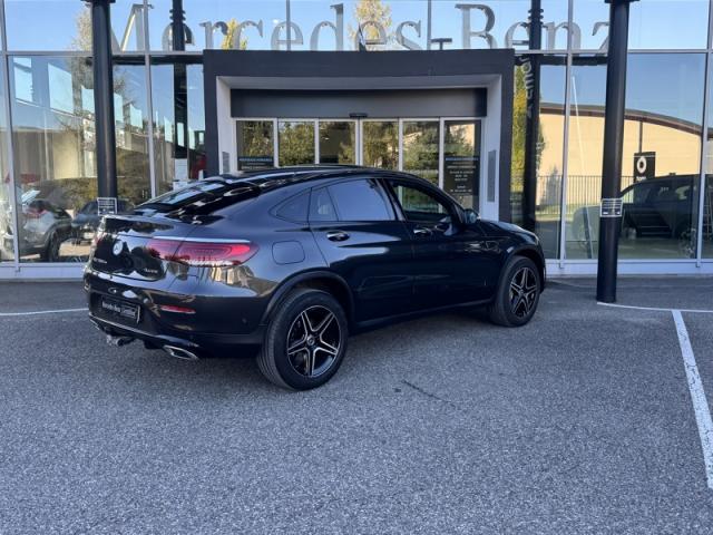 Mercedes Benz Glc Coupé image 7