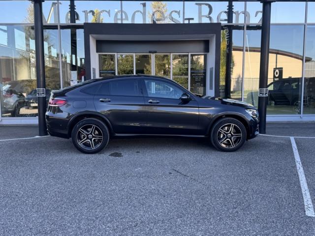 Mercedes Benz Glc Coupé image 3