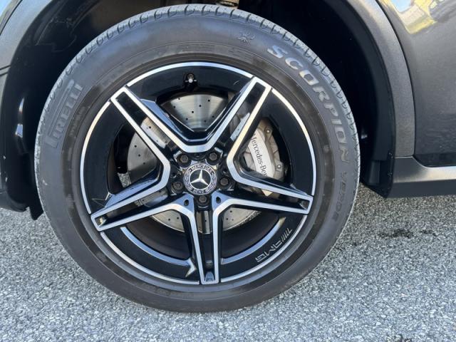 Mercedes Benz Glc Coupé image 8