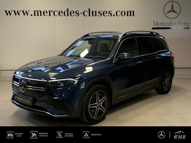 Mercedes Benz Eqb 350 4matic Amg Line