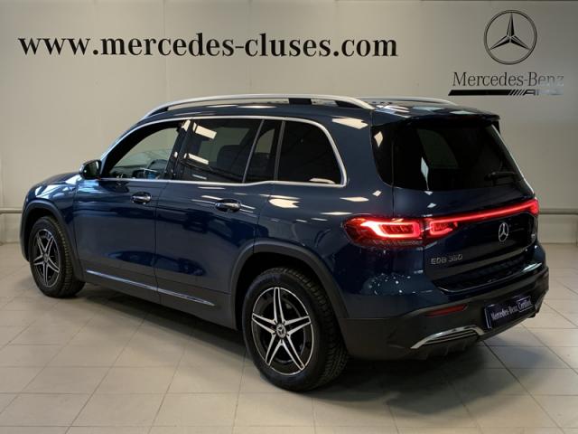 Mercedes Benz Eqb image 2