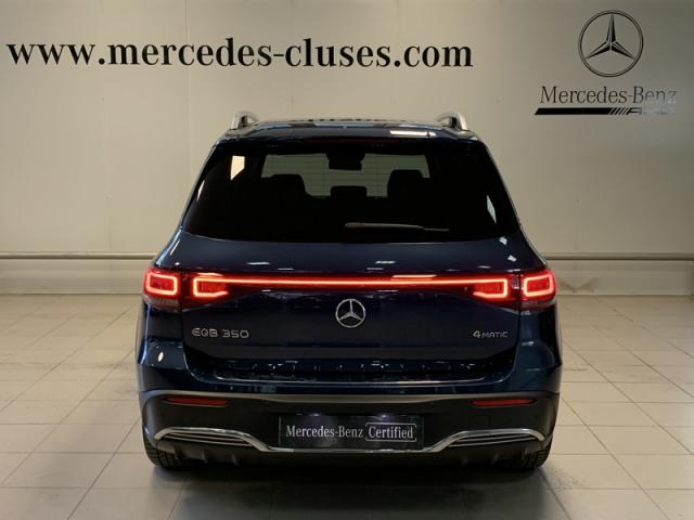Mercedes Benz Eqb image 3