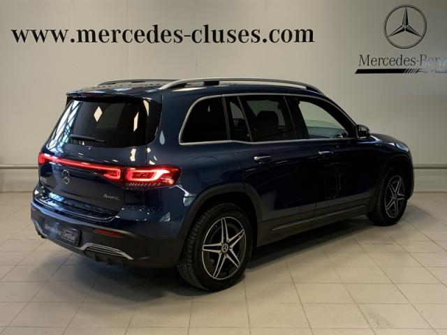 Mercedes Benz Eqb image 8