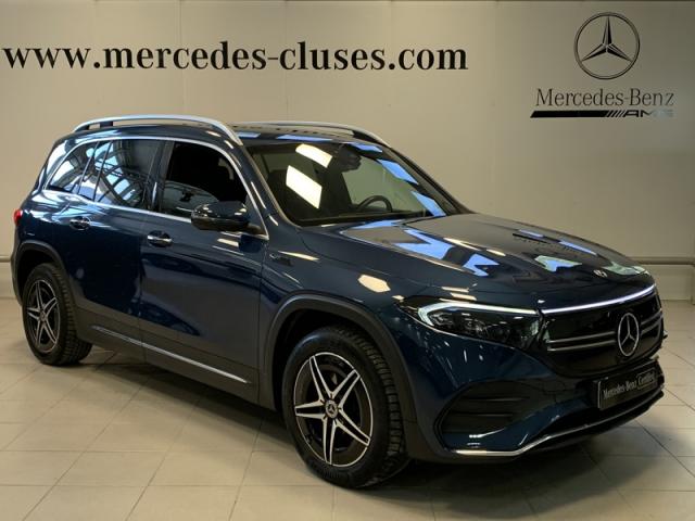 Mercedes Benz Eqb image 1