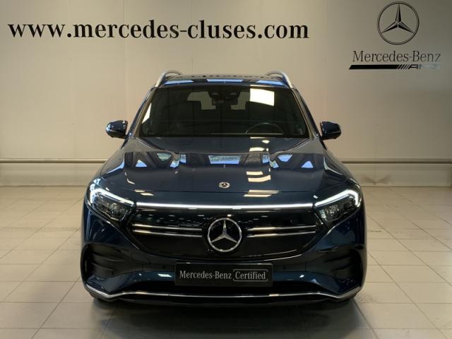 Mercedes Benz Eqb image 6