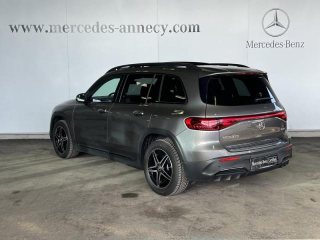 Mercedes Benz Eqb image 6