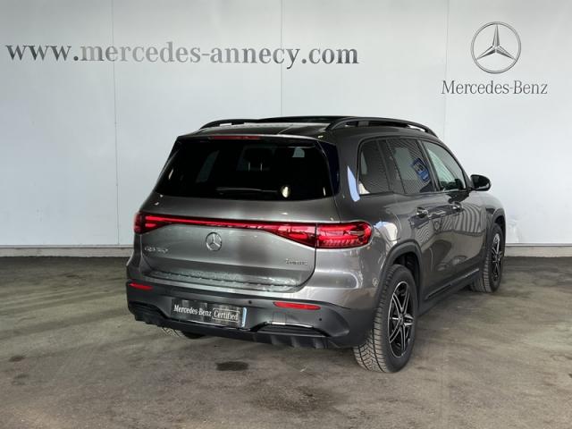 Mercedes Benz Eqb image 5