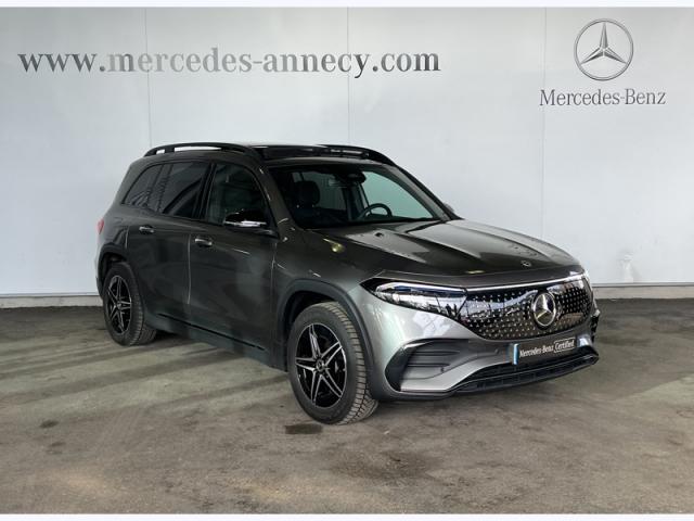 Mercedes Benz Eqb image 7