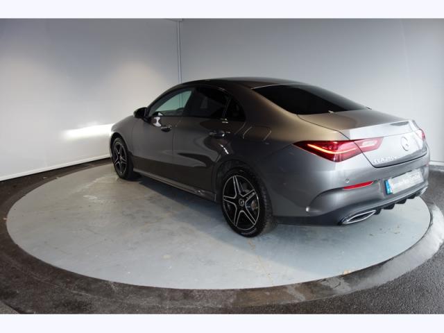Mercedes Benz Cla image 5