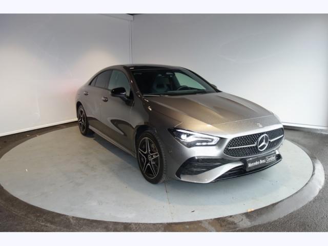 Mercedes Benz Cla image 2