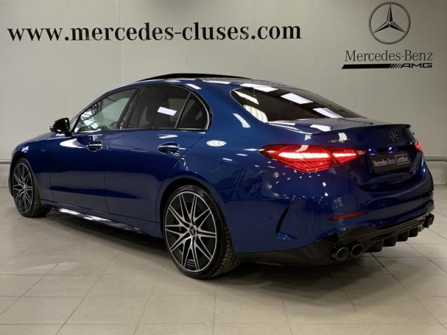 Mercedes Benz Classe C image 4