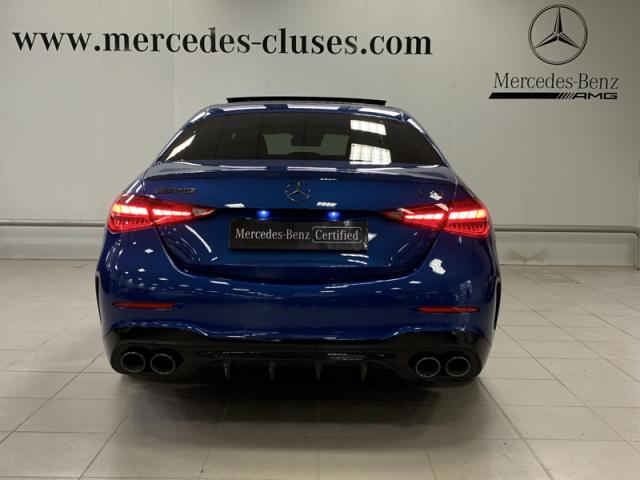 Mercedes Benz Classe C image 9