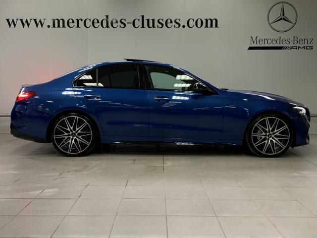 Mercedes Benz Classe C image 2