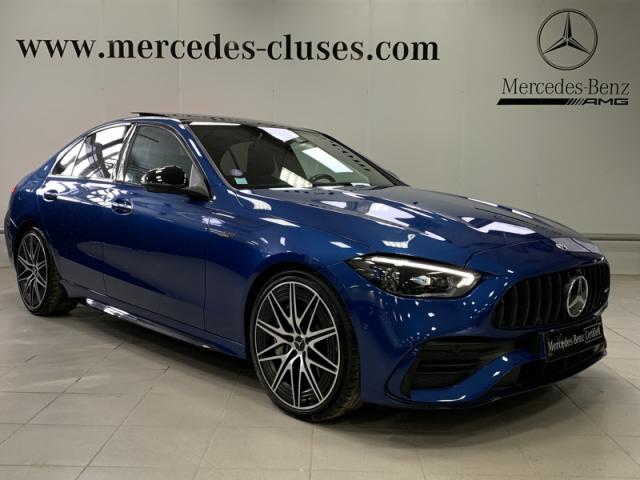 Mercedes Benz Classe C image 3